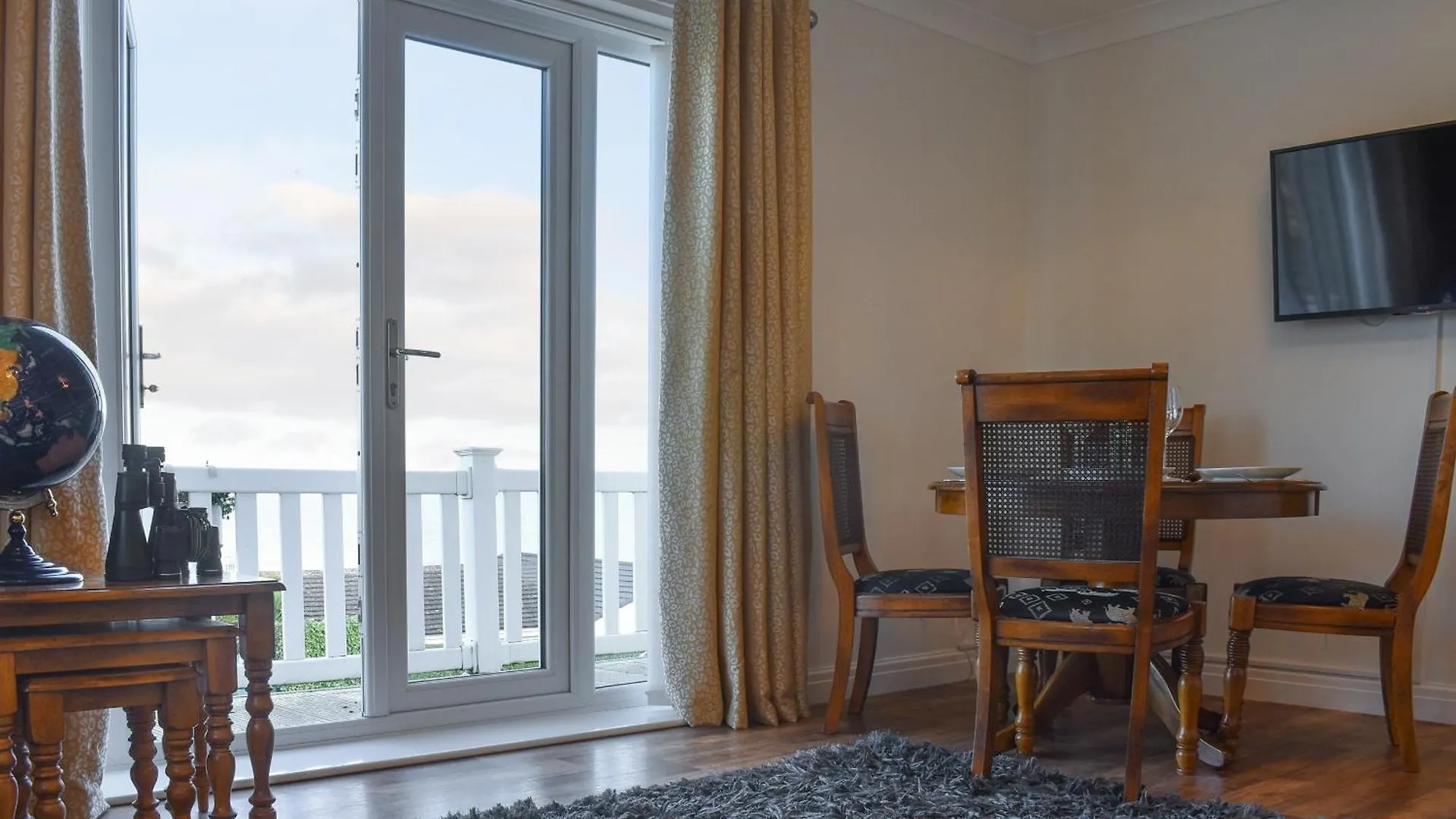 Ferienhaus Villa North Sea Views Cayton